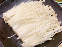 金针菇-吴记老锅底麻辣火锅(福州路店)