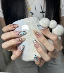 -斯馨·健康美甲美睫