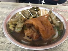 -电厂猪脚粉快餐店
