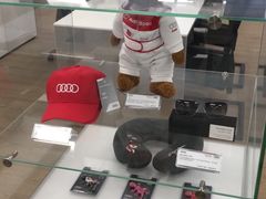 -上海冠松华奥奥迪4S店(张江店)