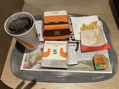 -麦当劳(红唐店)
