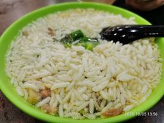 菜茶-明叔捞面