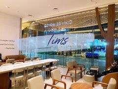 用餐区-Tims天好咖啡(河西万象城店)