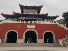 -天津盘山风景名胜区