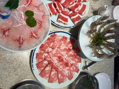 -福娣·金沙银贝海鲜火锅