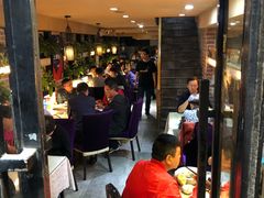 大堂-眷江南之小蓝鲸(王府大街店)