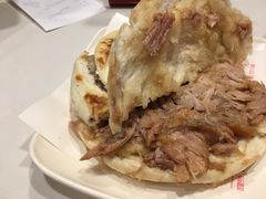 -子午路张记肉夹馍(小寨西路店)