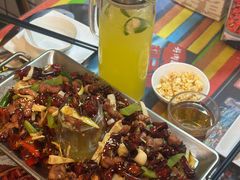-滋味烤鱼(祥和里店)