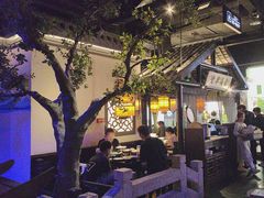 -绿茶餐厅(燕郊永旺店)