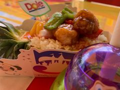 -Lotso Lunch Box 草莓熊餐盒