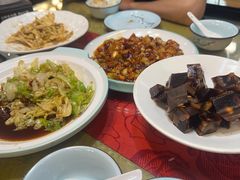 -北平味道.京味菜.烤鸭(梨园店)