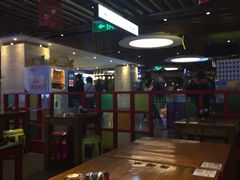 大堂-西关味(大卫城店)