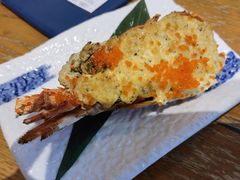 芝士焗小青龙-乐亭日本料理(彩虹本店)