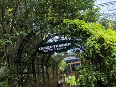 -九月里.自由花园餐厅