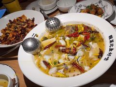 -太二酸菜鱼(浦东正大广场店)