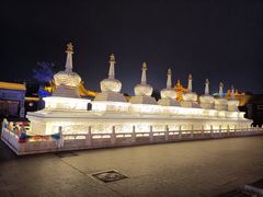 -大召寺明清一条街