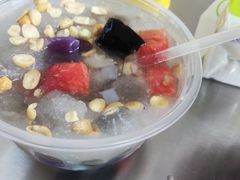 -正宗八宝冰饭·非遗冰饭·烧烤(奎桥店)