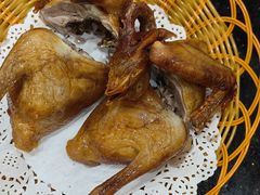 烤乳鸽-皇鸽餐厅(五桂山分店)