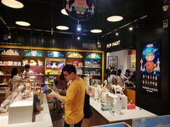 店内环境-泡泡玛特POPMART(壹号店)