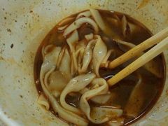 生烫牛肉粉-王记生烫牛杂面馆(兰陵路店)