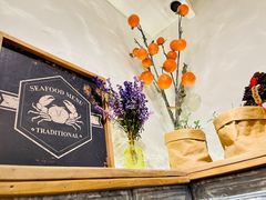 -十面欢腾·海鲜面·台式Bistro(长乐路店)