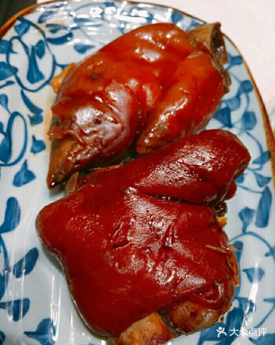 和府捞面(群光广场店)卤猪蹄图片