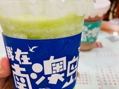 -南澳岛打卡果汁冰公司