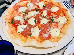 -玛尚诺Pizza&Bar(长泰广场店)