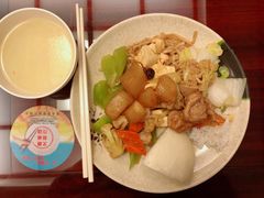 -长生素斋(普陀山店)