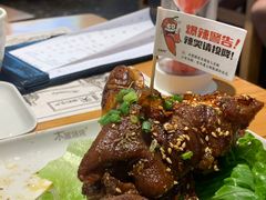 -木屋烧烤(龙岗龙城万科里店)