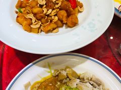 -绿杨春·淮扬宴(庐山路店)