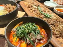 -Fuzzy Bistro 浮几韩餐·茶酒馆
