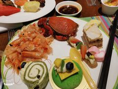 -西双版纳洲际度假酒店-海鲜傣味烧烤·侬香全日制餐厅