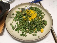 咸蛋黄扁豆-鹿港小镇(悠唐店)