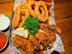 巴伐利亚风味海陆拼盘-宝莱纳餐厅(滨江店)