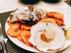 -新发展亚太JW万豪酒店·福苑咖啡厅
