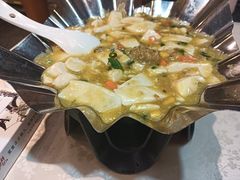 蟹黄豆腐-祥记·苏帮菜·松鼠桂鱼(湖畔天城店)