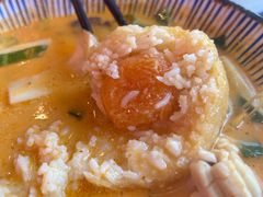 招牌冬阴功泡饭-龙记·香港茶餐厅(海上世界店)