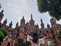 -华生园金色蛋糕梦幻王国·停车场