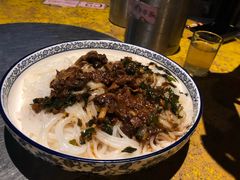 高明牛腩濑粉-园林美食城·本土农家菜(杨和镇店)