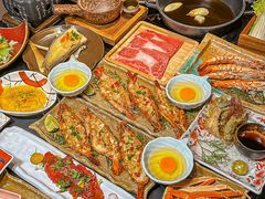 -花潮料理艺食馆(SM新生活广场店)