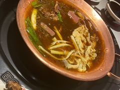 -京韵胡同·酱香羊蝎子火锅涮肉(长寿路店)