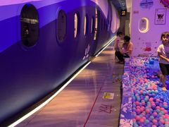 -甜心航空主题餐厅(清远万达广场店)