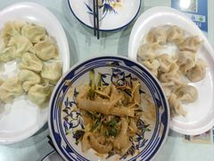 -听涛雅苑百味饺子老家菜馆