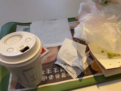 -麦当劳(双榆树店)