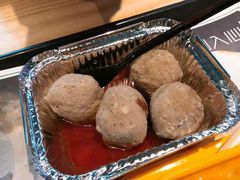 牛肉丸-东记甜品(佛山总店)