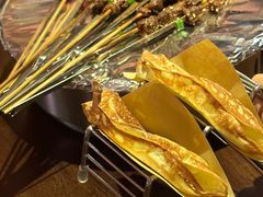 -贰醒·私房小院烧烤 (太古里店)