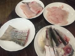 -正能量脆肉鲩火锅