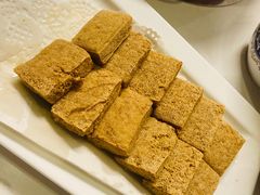 包浆豆腐-珺小七铜锅涮肉(桃园路店)