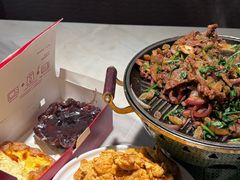 -姥姥家春饼店(惠新东街店)